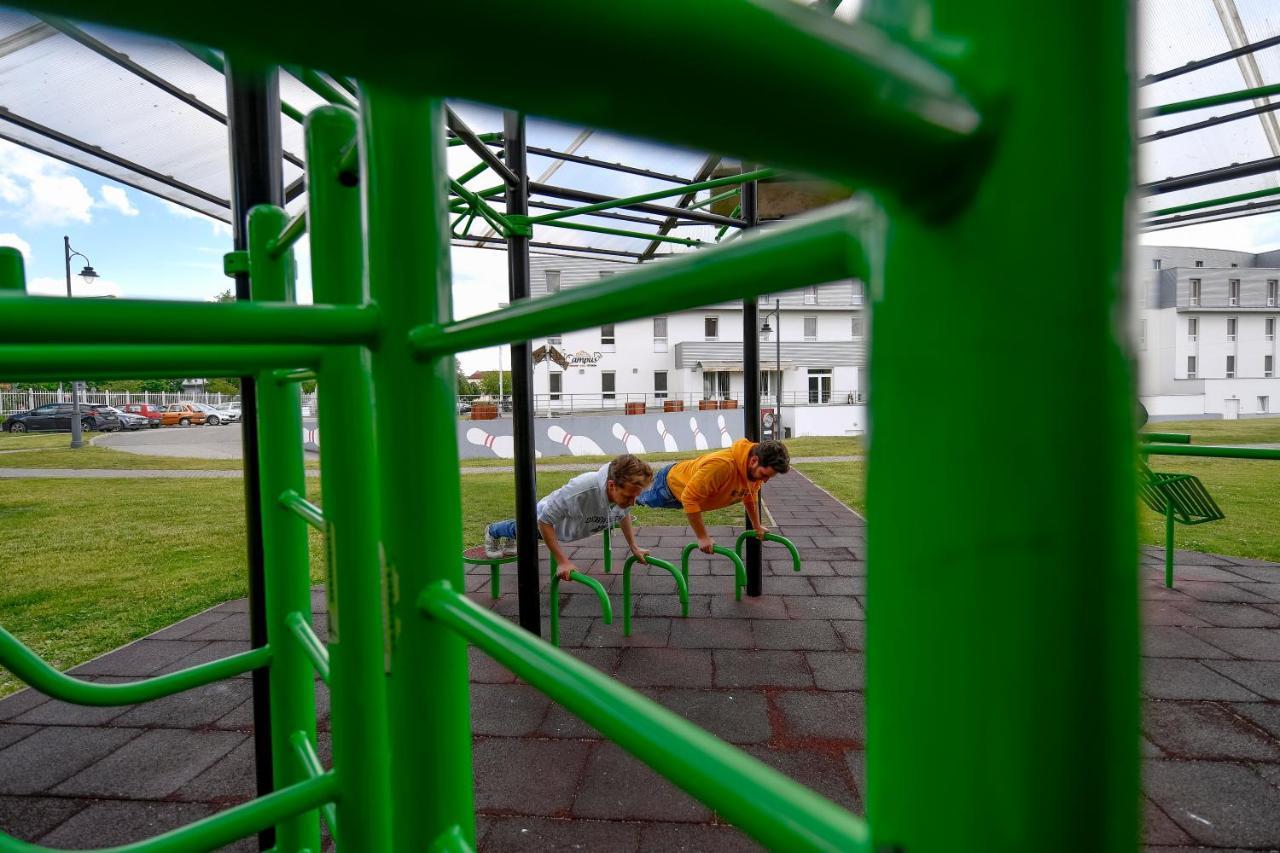 Отель Campus 3*