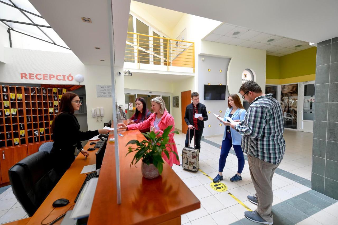 Campus 3* Дебрецен